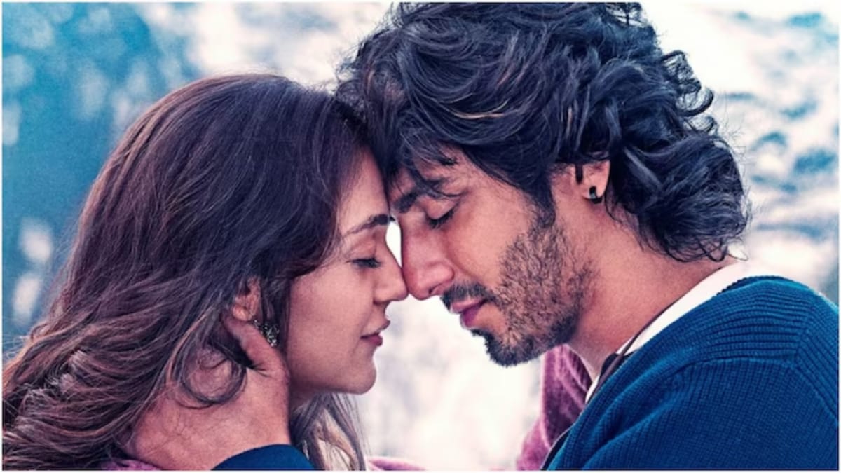 Saiyaara: CBFC Cuts 10 Seconds Of 'Intimacy, Body Exposure Visuals' From Ahaan Panday's Film