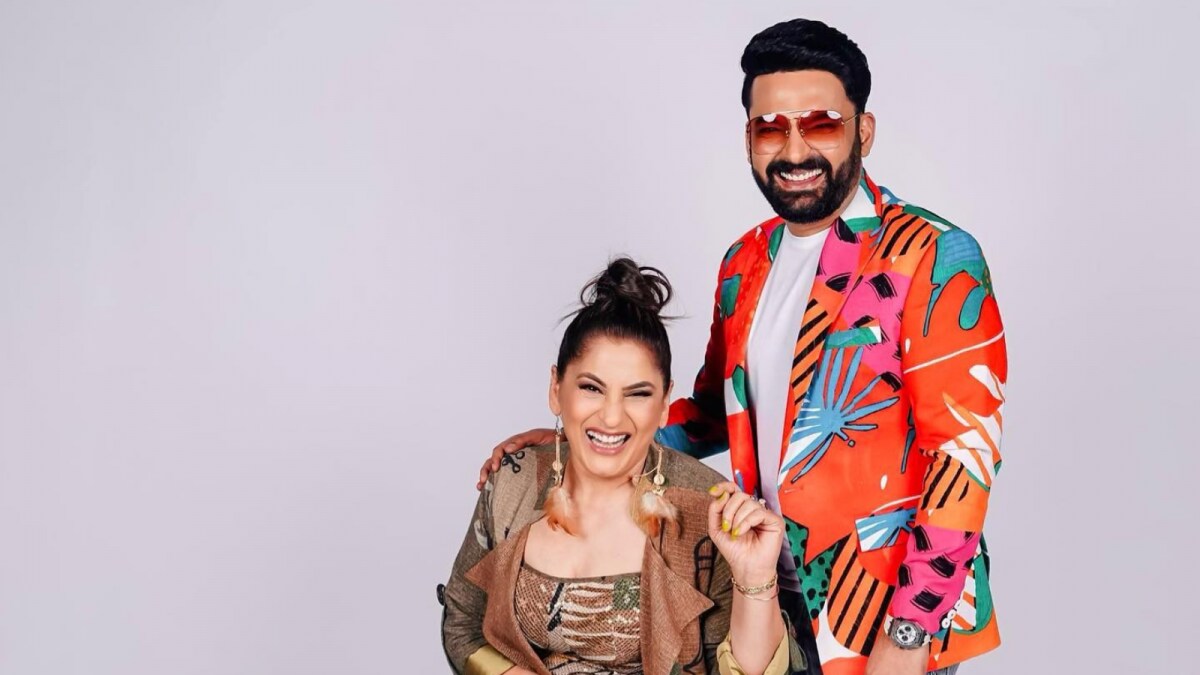 Kapil Sharma Cracks Jokes on Archana's 'EMI Love'