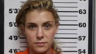 Teacher, Accused Of Sending Nude Photos To Student, Saves Herself From