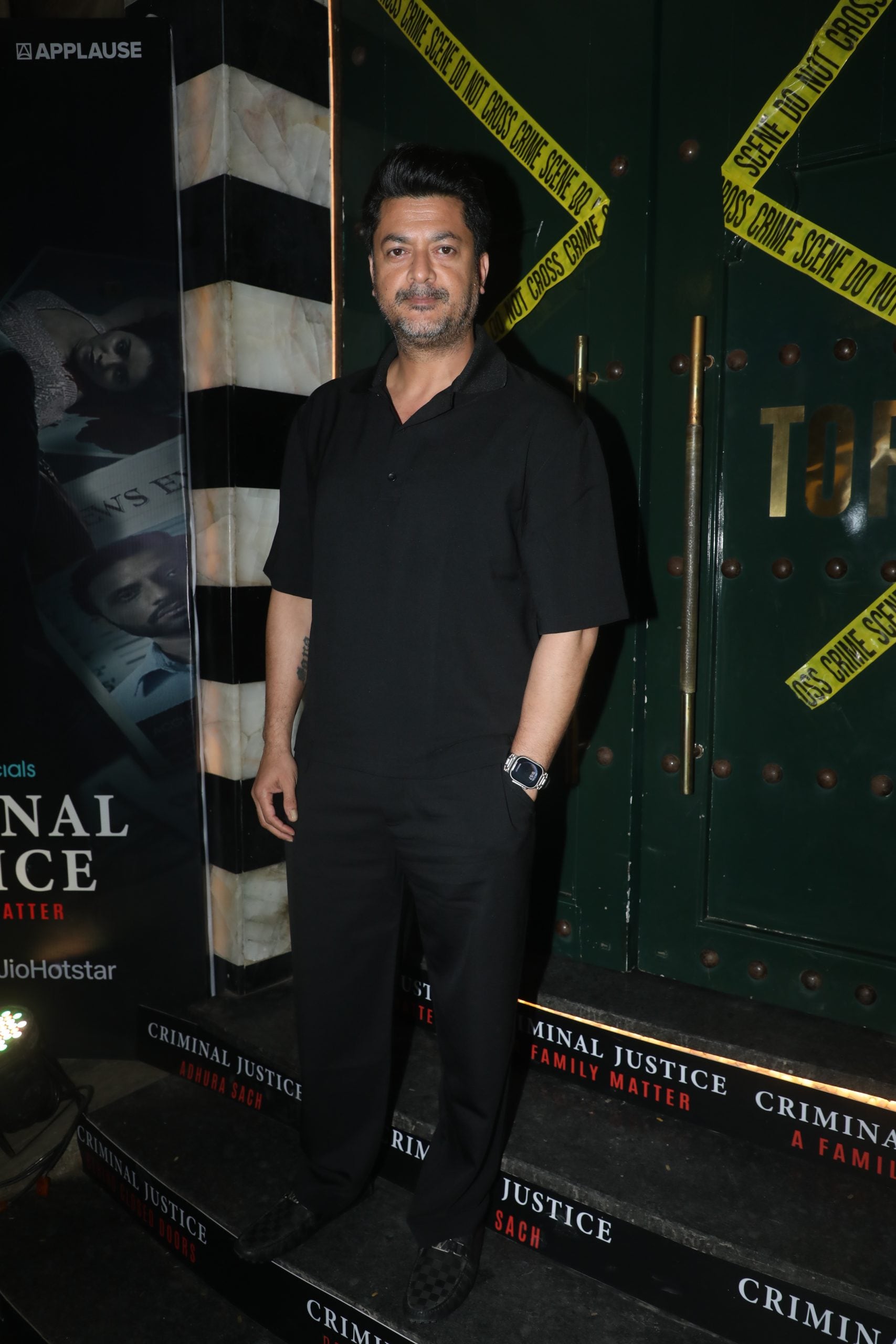 Criminal Justice S4 success party Criminal Justice S4 success party