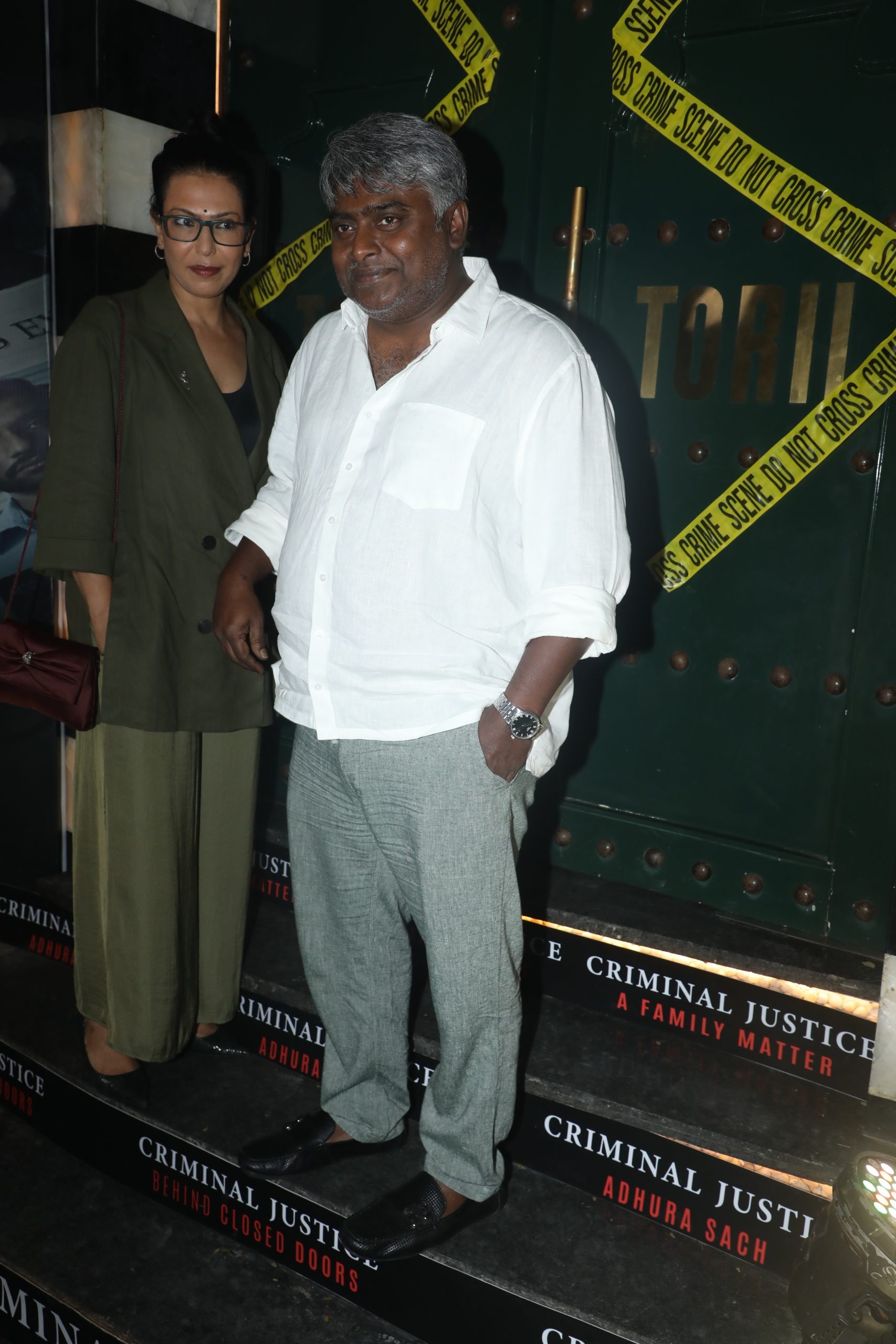 Criminal Justice S4 success party Criminal Justice S4 success party