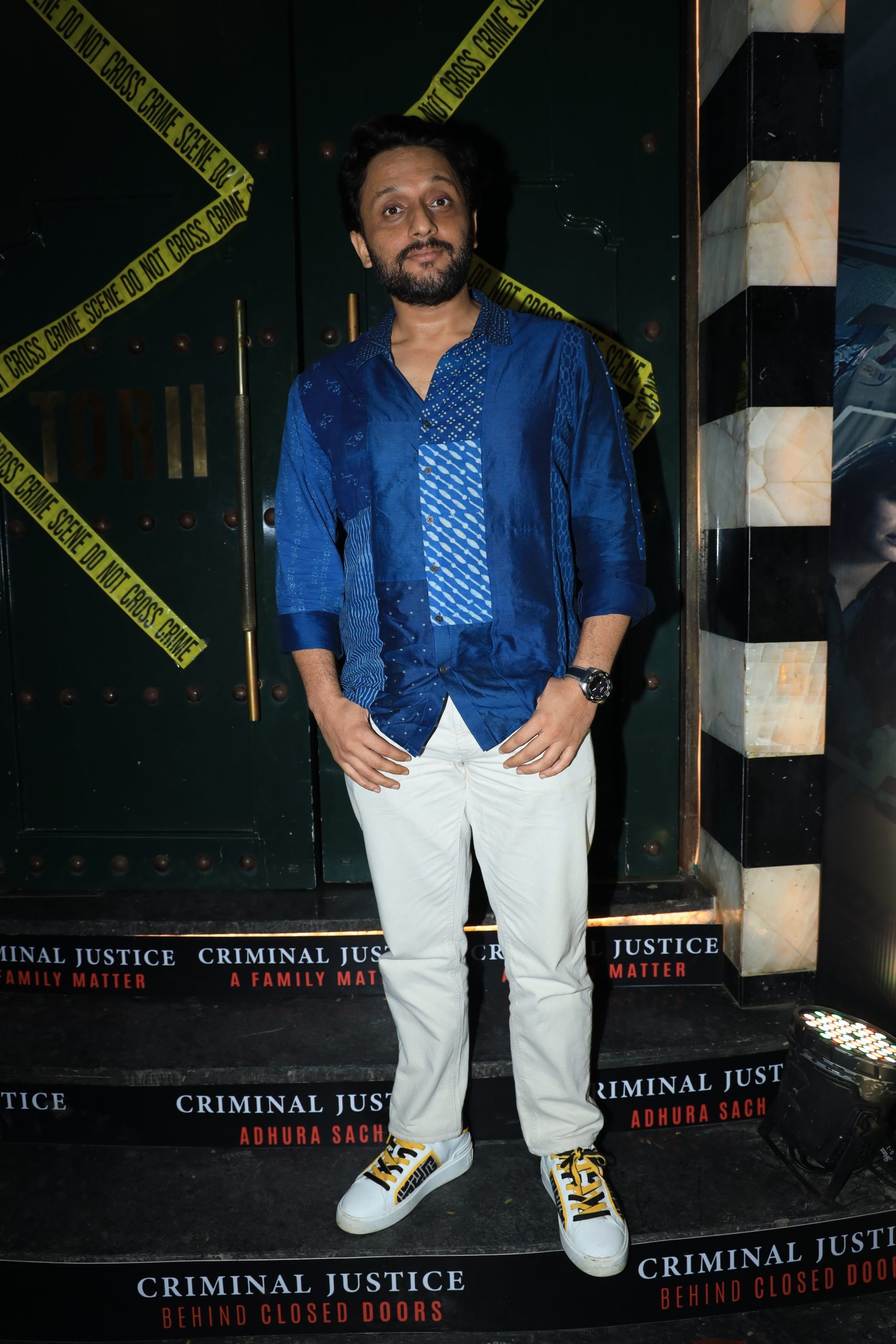 Criminal Justice S4 success party Criminal Justice S4 success party