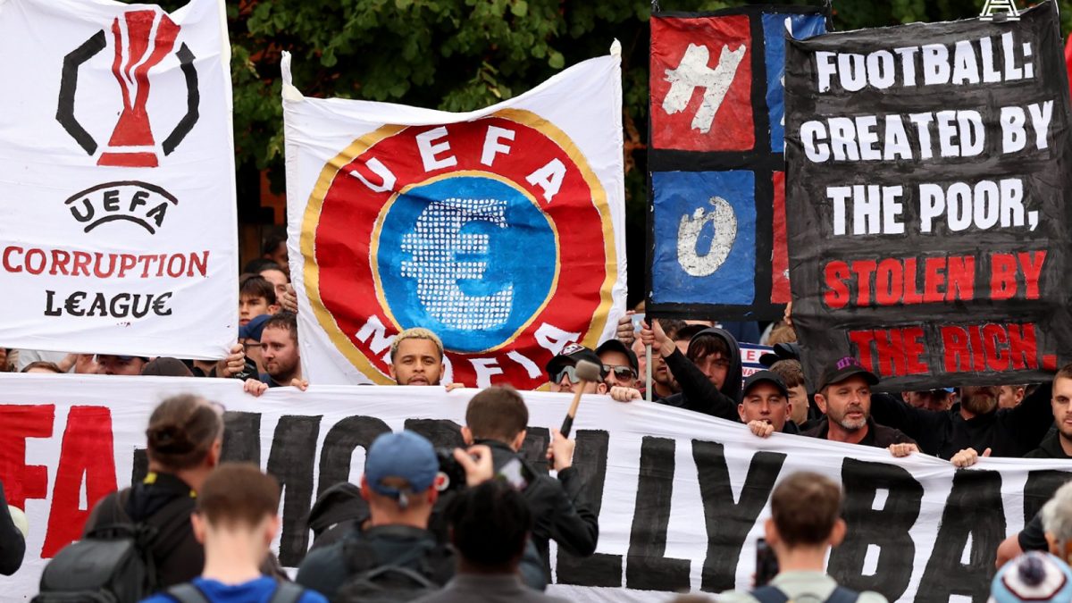 Crystal Palace Officially Appeal To CAS Over Europa League Demotion | Football News