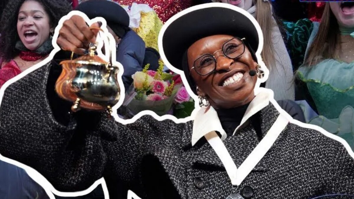 Cynthia Erivo Insures Mouth for Rs 16 Crore: Why?