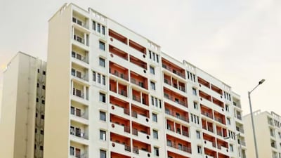 Structural flaws were found in the apartments, leading to evacuation. (Representational Image)