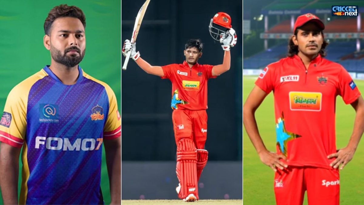 DPL 2025 Auction: Pant, Rathi, Arya – Marquee List, Retentions | All ...