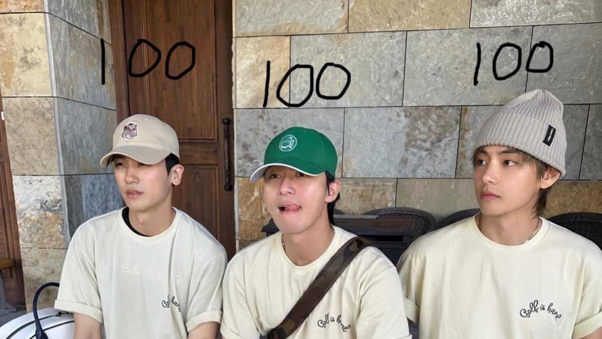 Park Hyung Sik Calls BTS’ Kim Taehyung ‘Immature Maknae’, Fans React ...