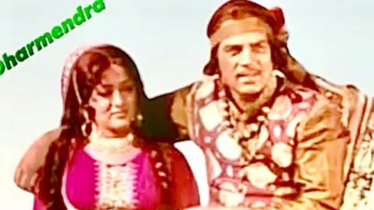 Dharmendra Shares Memories of Romantic Film 'Pratiggya'