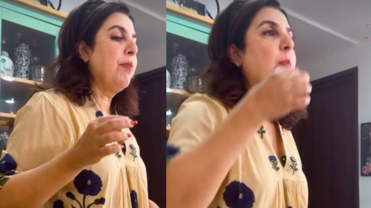 Farah Khan, Aly Goni and Jasmin Bhasin Enjoy a 'Khichdi Par Charcha'