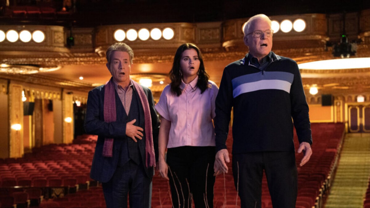 Only Murders in the Building Season 5 Premieres September 9