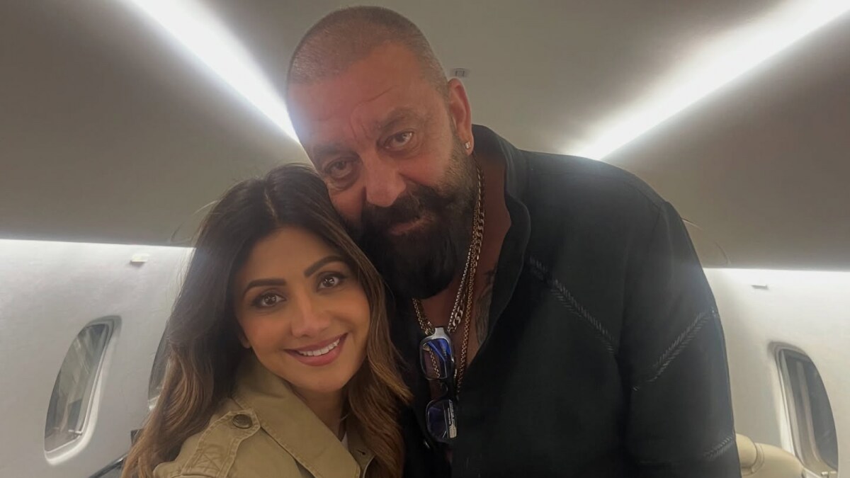 Sanjay Dutt's Birthday Celebrated with New Film Reveals