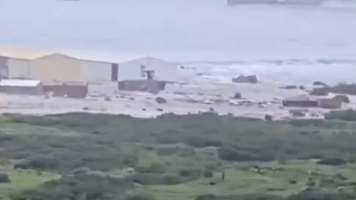 Tsunami Alert After 8.8 Earthquake Off Russia: What To Watch For And How To Prepare