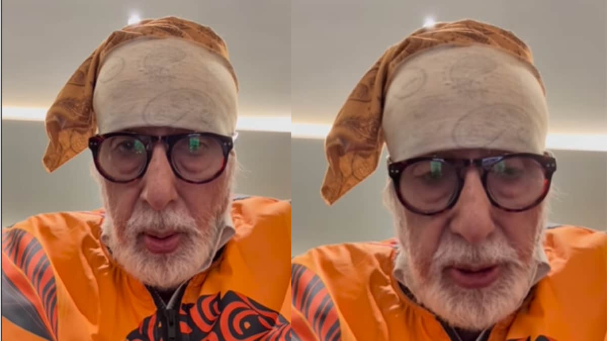 Amitabh Bachchan Learns Instagram at 82, 'Hope It Works'