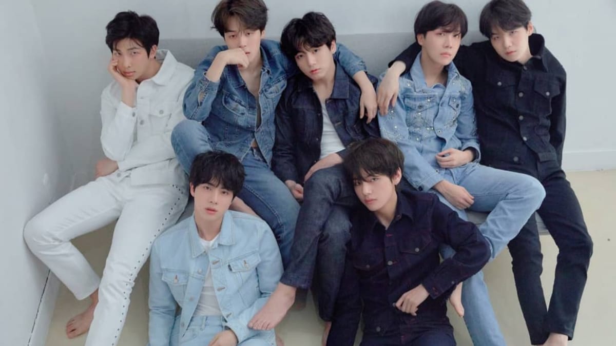 Another Milestone Unlocked By BTS As This Music Video Crosses 200 ...