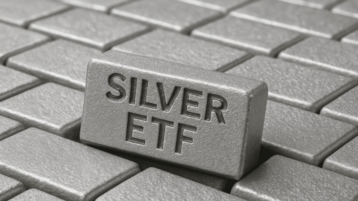 Taxation Rules For Silver ETFs In India: What Investors Need To Know