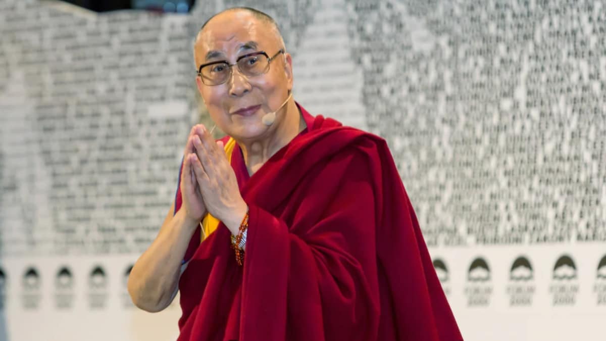Will There Be Two Dalai Lamas? Inside The Clash Between China And Gaden Phodrang Trust