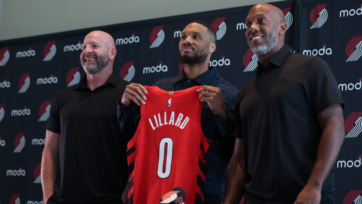 ‘Dame Time’ Yet Again! Lillard Says He ‘Never Felt Right’ Not Being With Portland Trail Blazers ‘Dame Time’ Yet Again! Lillard Says He ‘Never Felt Right’ Not Being With Portland Trail Blazers