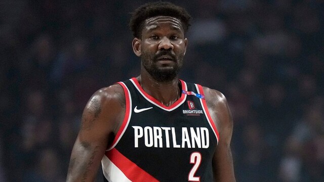 DeAndre Ayton is set to leave the Blazers and move to LA (X)