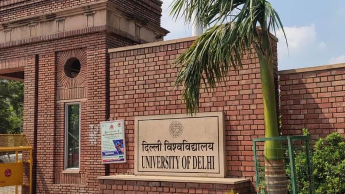 DU To Conduct Re-Exams For Students Affected By Operation Sindoor, Details Here
