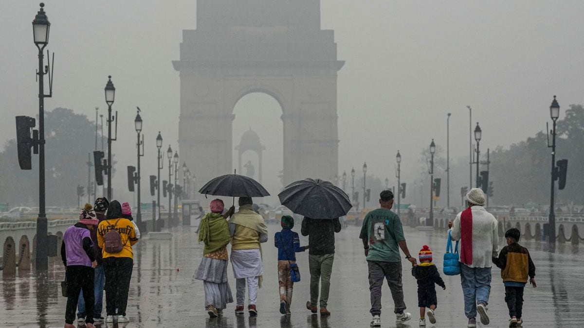 Delhi Second Most Polluted City In The First Half Of 2025. Who\'s At Number One?