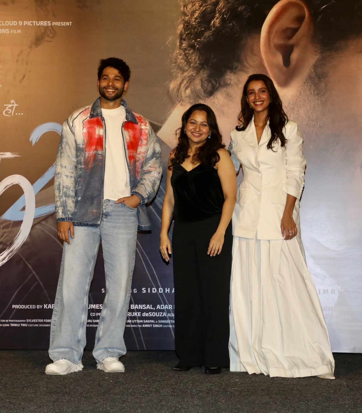 The romantic drama is directed by debutante Shazia Iqbal. (Image: Viral Bhayani) The romantic drama is directed by debutante Shazia Iqbal. (Image: Viral Bhayani)