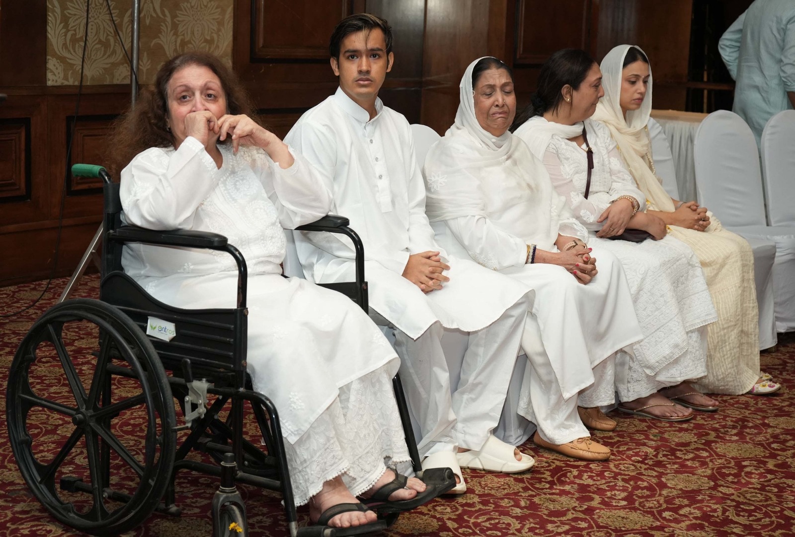 Dheeraj Kumar prayer service