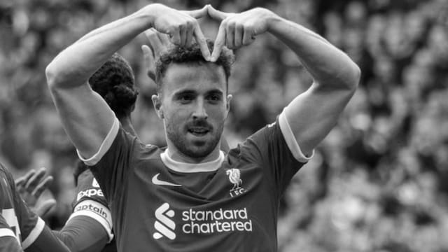 Diogo Jota for Liverpool (X)