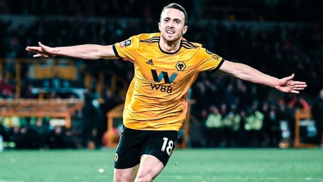 Diogo Jota inducted into Wolves' Hall of Fame (X)