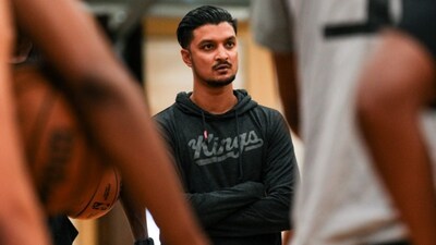 From Wiping Floors to Calling Plays: Dipesh Mistry’s Rise To The NBA