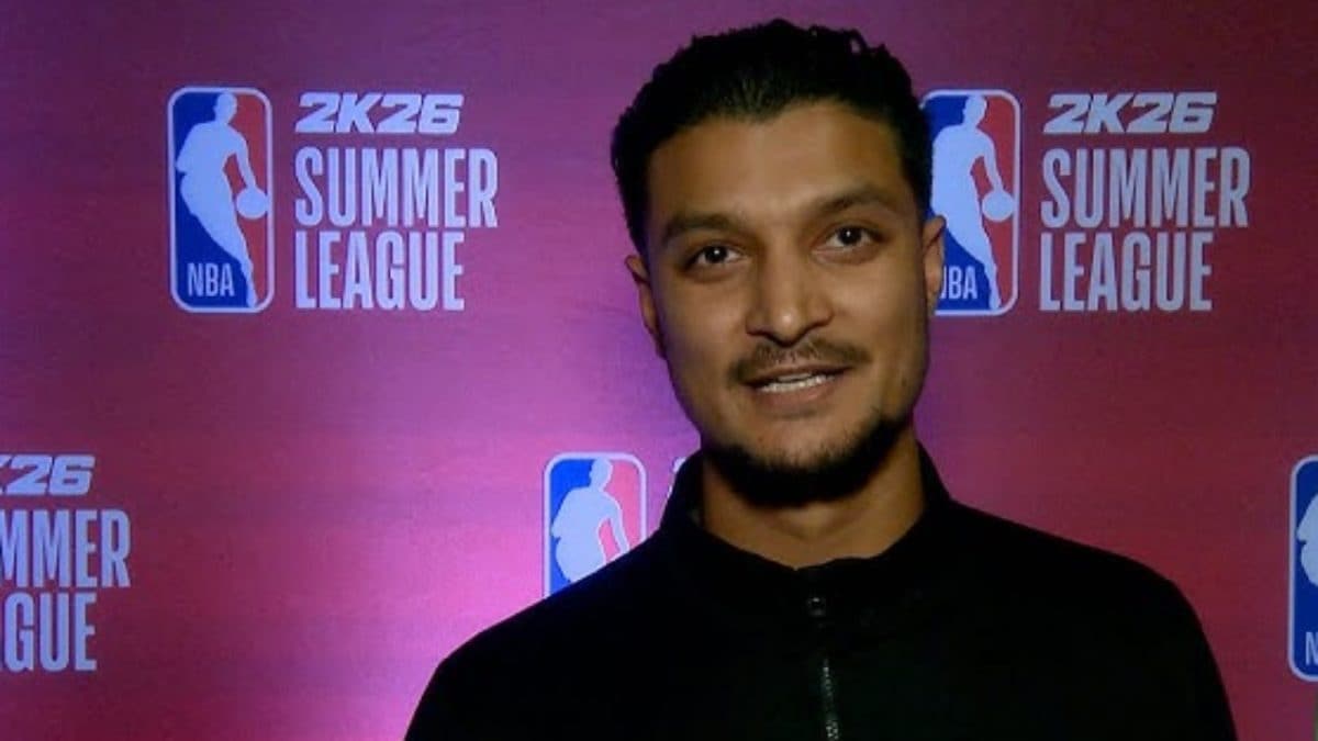 From Wiping Floors to Calling Plays: Sacramento Kings’ Dipesh Mistry’s Rise To The NBA G-League | Sports News