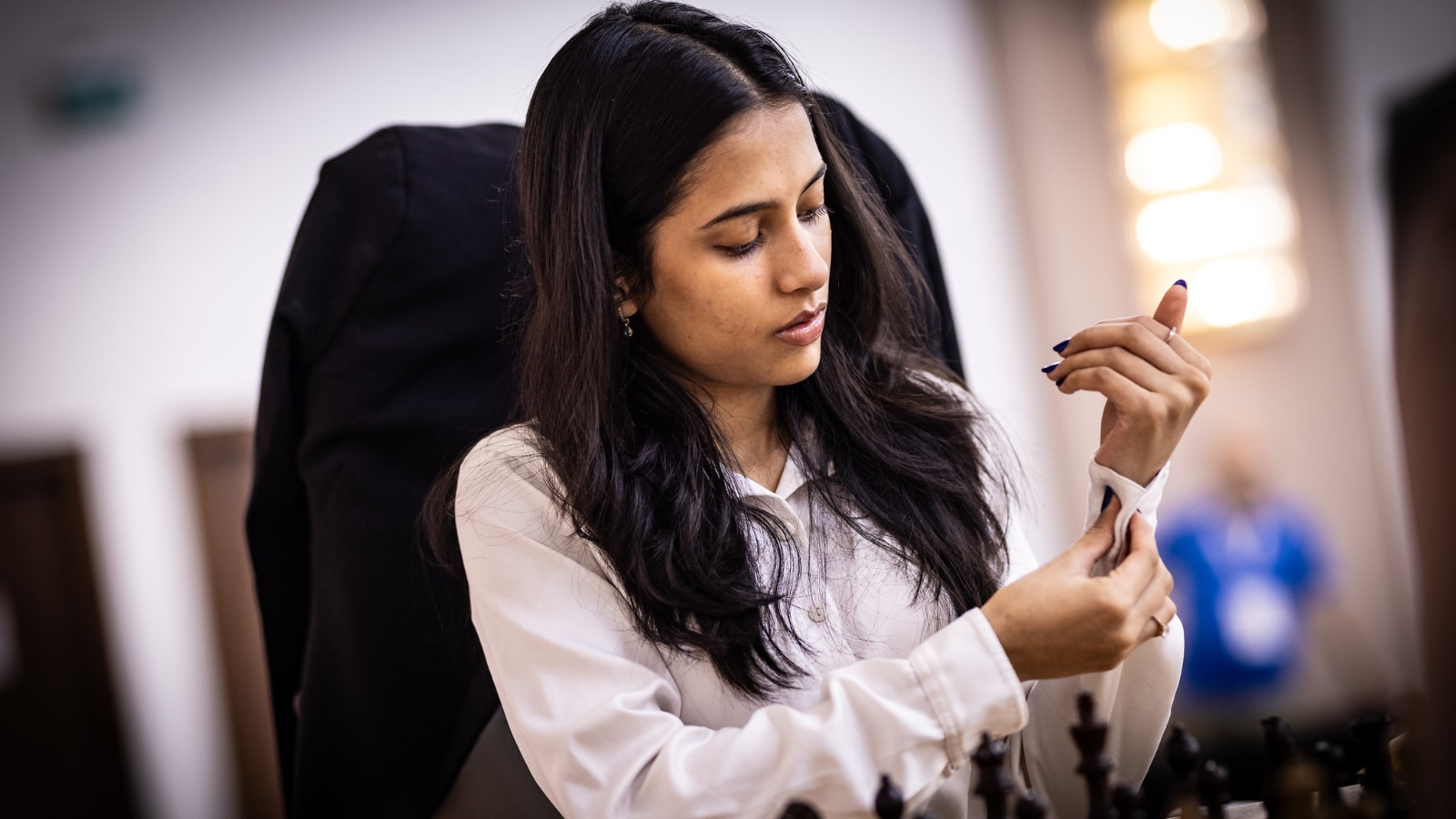 Divya Deshmukh (X)