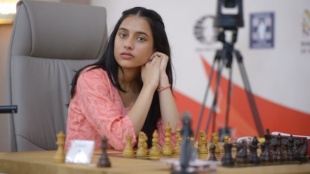 Divya Deshmukh, India's 88th Grandmaster (X)