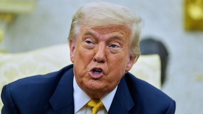 US President Donald Trump. (File Photo)