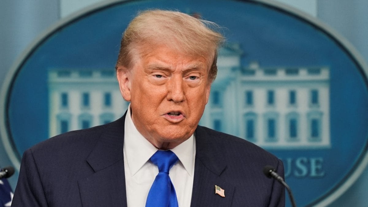 ‘Biggest Tax Cuts In History’: Trump Rallies Republicans For House Vote On ‘Big Beautiful Bill’
