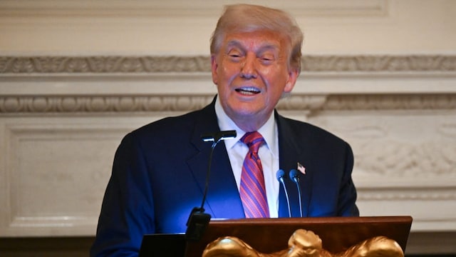 Donald Trump repeats his claim on India-Pakistan ceasefire (Reuters Image)