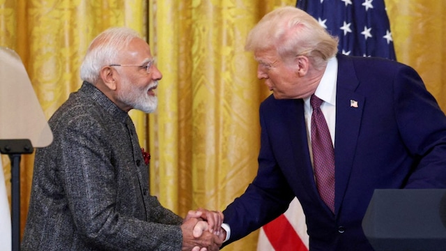 US close to making deal with India, says Trump (Reuters File Image)