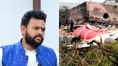 Union Minister of Civil Aviation Ram Mohan Naidu | File Image