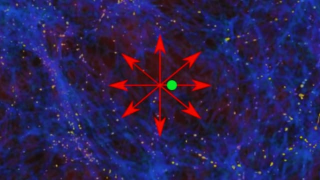  Moritz Haslbauer and Zarija Lukic/Royal Astronomical Society, CC BY 4.0)