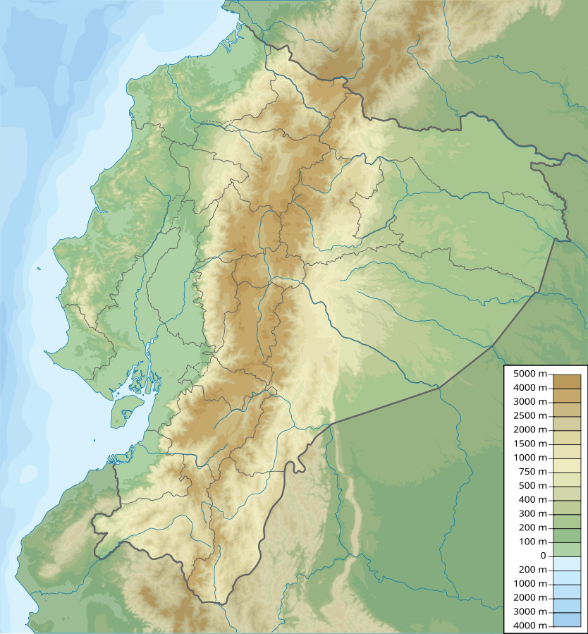 1906 Ecuador–Colombia earthquake 1906 Ecuador–Colombia earthquake