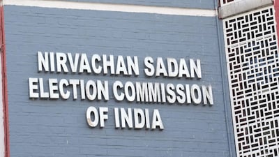 The Election Commission of India. (PTI File)