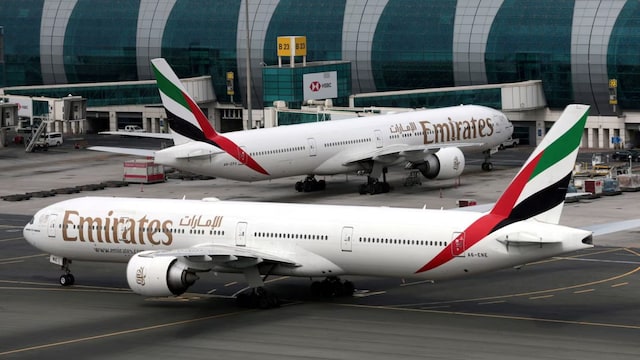 Emirates Cancels Flights To Tehran (Credit-Reuters)