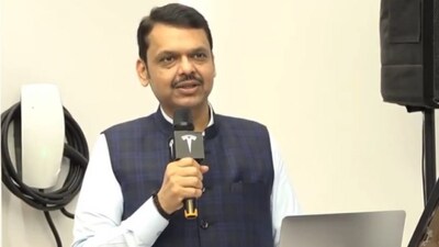 Maharashtra Chief Minister Devendra Fadnavis. (File photo)