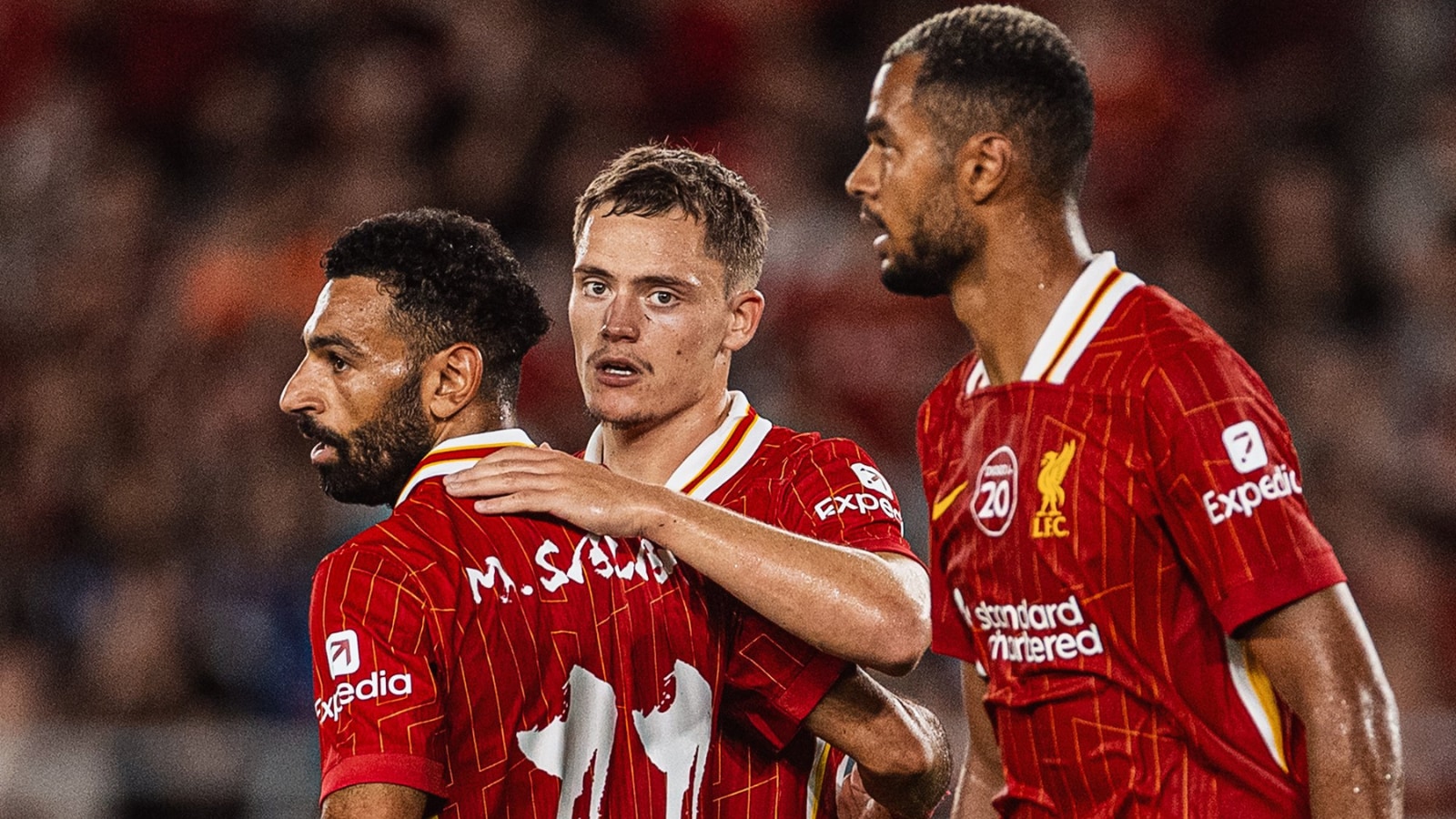 Liverpool Triumphs Over Yokohama F. Marinos 3-1 in Pre-Season Friendly in Japan