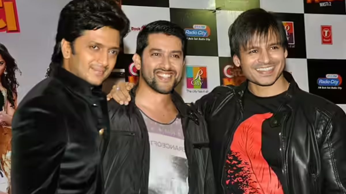 Masti 4 UK Schedule Begins, Featuring Original Cast