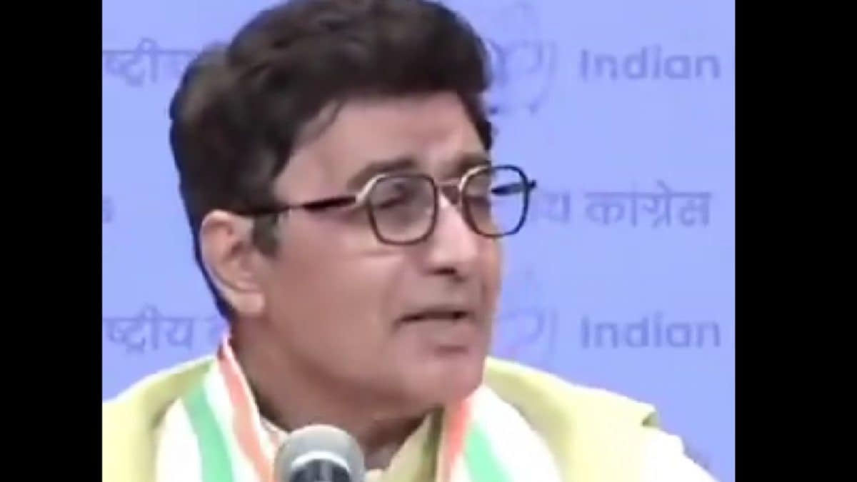 Congress Leader Apologises For Calling Sikkim A 'Neighbouring Country', BJP Hits Back