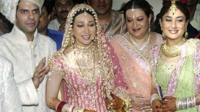 When Karisma Kapoor Revealed Why She 'Had To' Keep Her Wedding With Sunjay Kapur 'Under Wraps' | Movies News - News18