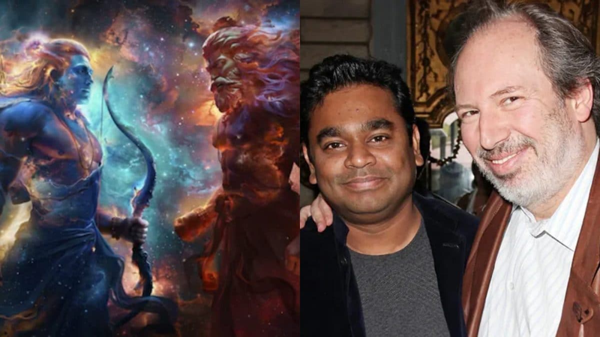 Ramayana Teaser: Interstellar Fame Hans Zimmer Joins AR Rahman For Soundtrack, Fans Feel ‘Goosebumps’