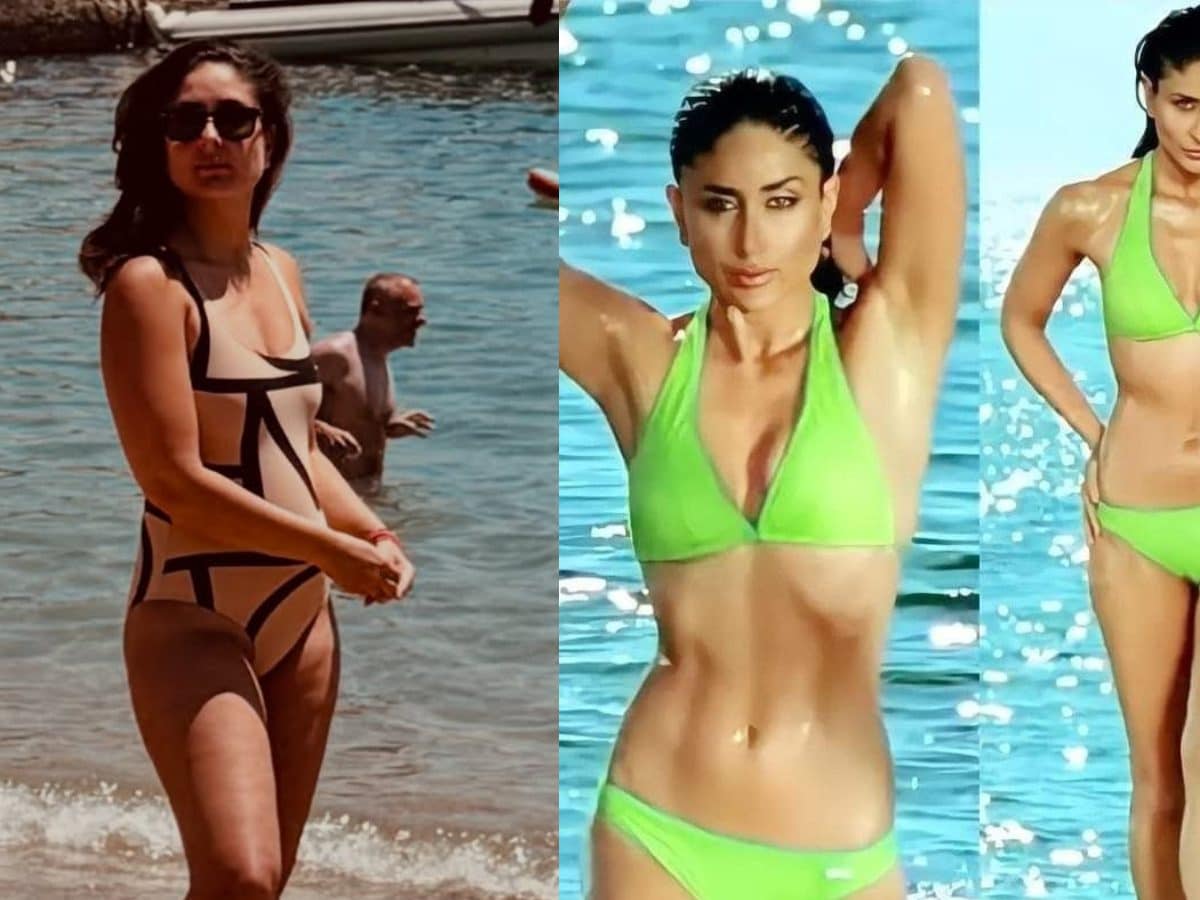 Kareena Kapoors Sexy Monokini Look Sparks Tashan Nostalgia, Fans Say  Alexa, Play Chhaliya Chhaliya | Bollywood News - News18