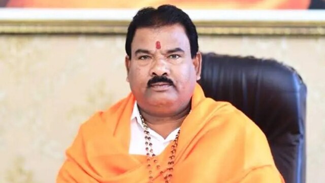 Sanjay Gaikwad is Shiv Sena MLA (Shinde faction) from Buldhana in Maharashtra.