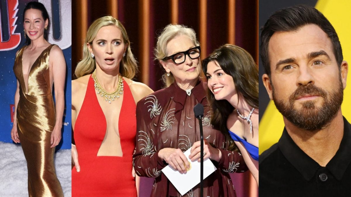 The Devil Wears Prada 2 Lucy Liu And Justin Theroux Join Meryl Streep